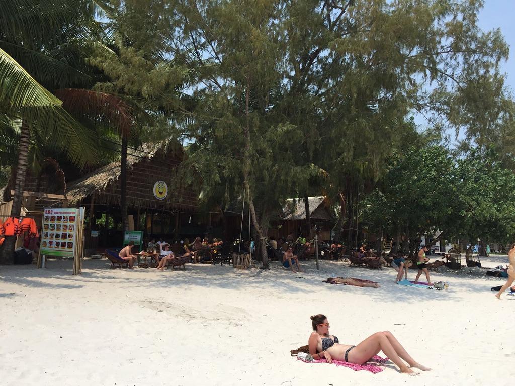 Smile Resort Kaoh Touch Exteriör bild