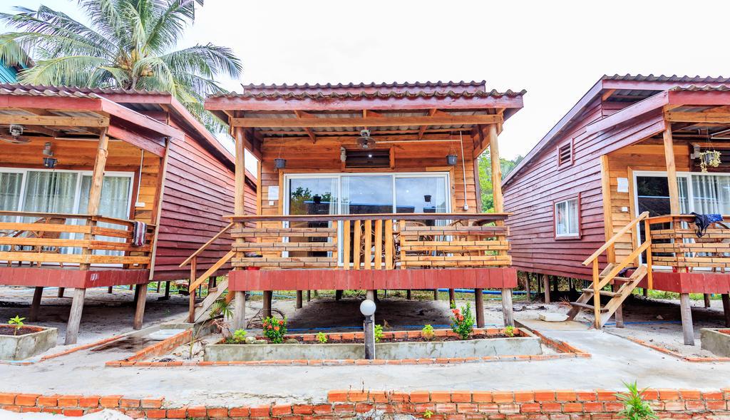 Smile Resort Kaoh Touch Exteriör bild