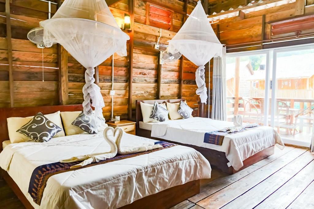 Smile Resort Kaoh Touch Exteriör bild