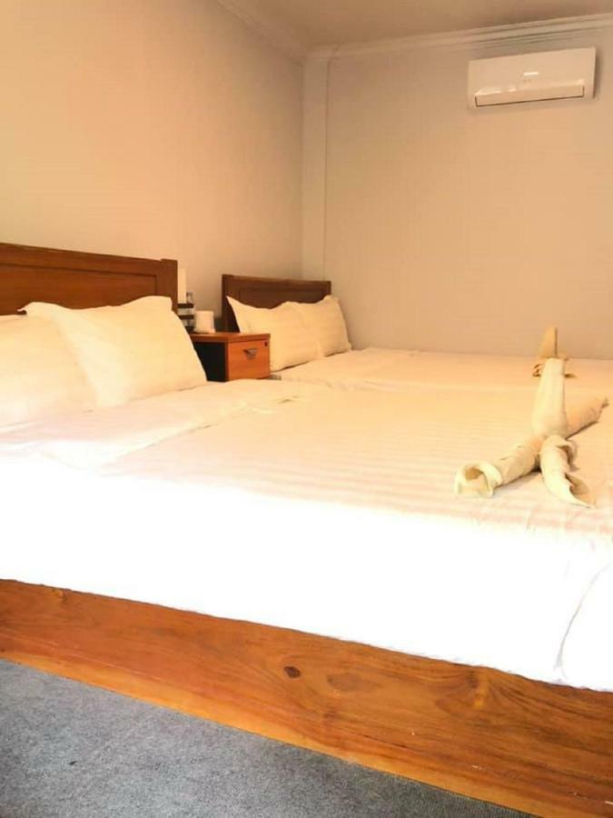 Smile Resort Kaoh Touch Exteriör bild
