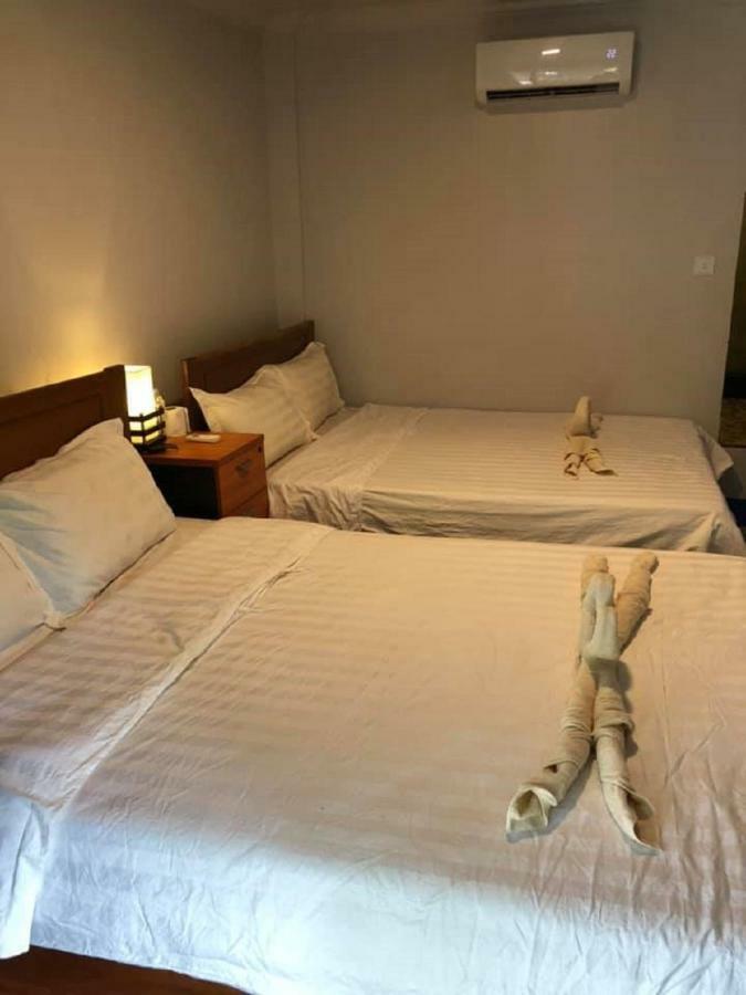 Smile Resort Kaoh Touch Exteriör bild