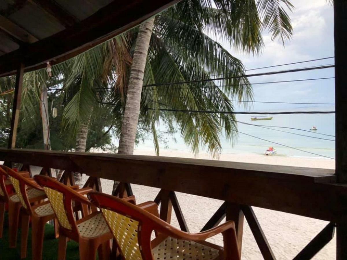 Smile Resort Kaoh Touch Exteriör bild