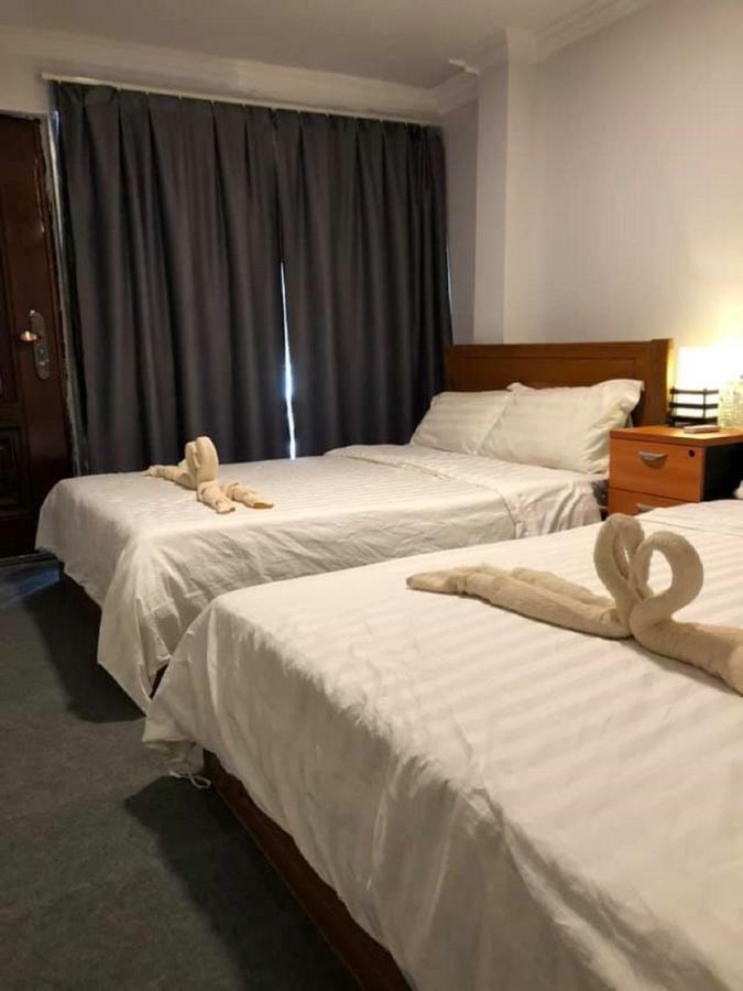 Smile Resort Kaoh Touch Exteriör bild