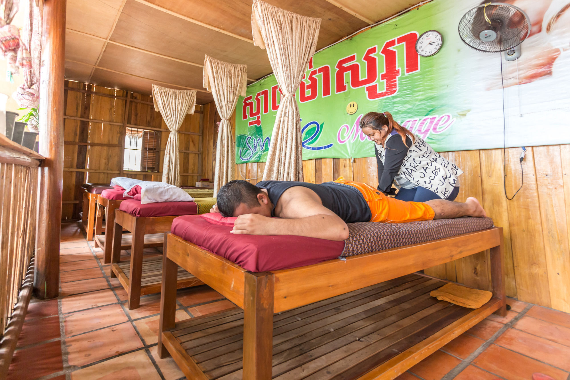 Smile Resort Kaoh Touch Exteriör bild