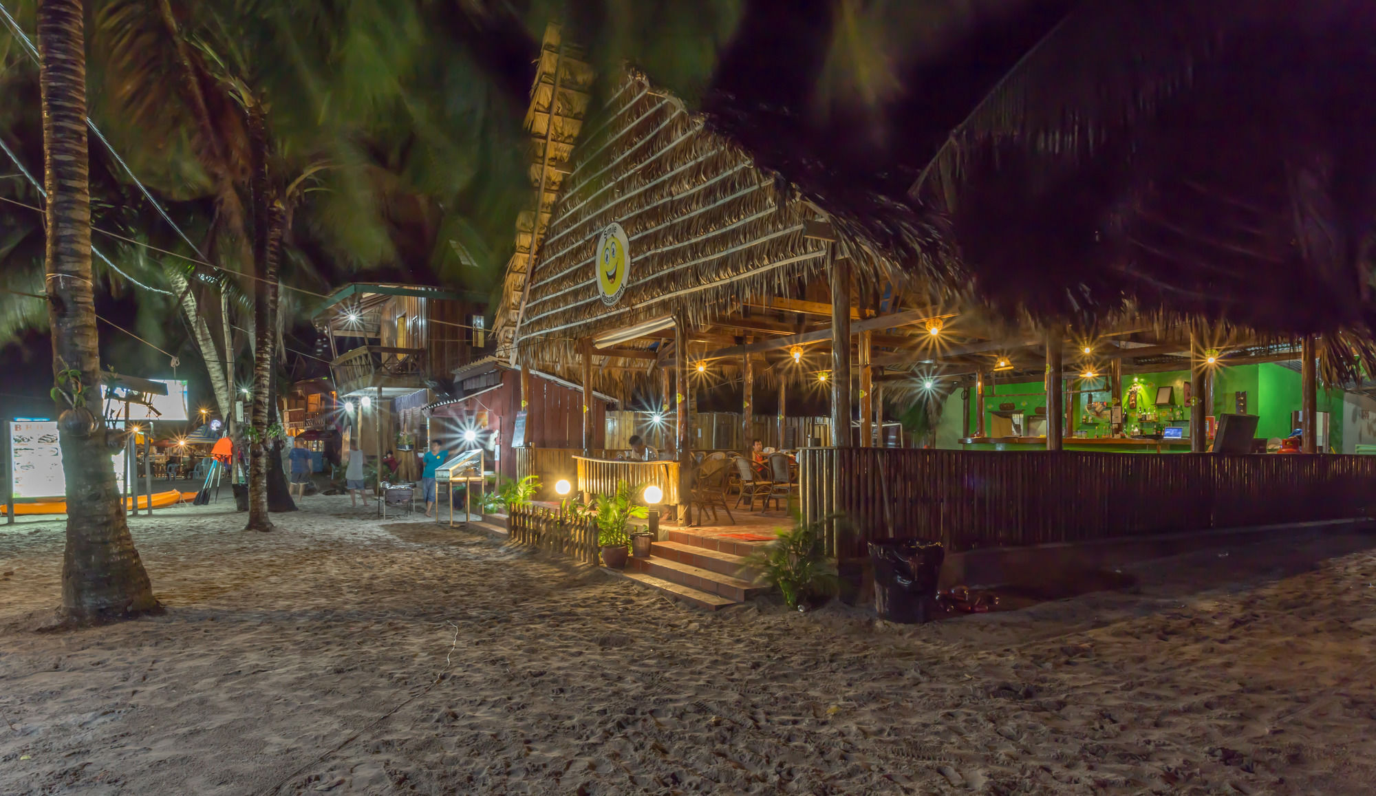 Smile Resort Kaoh Touch Exteriör bild