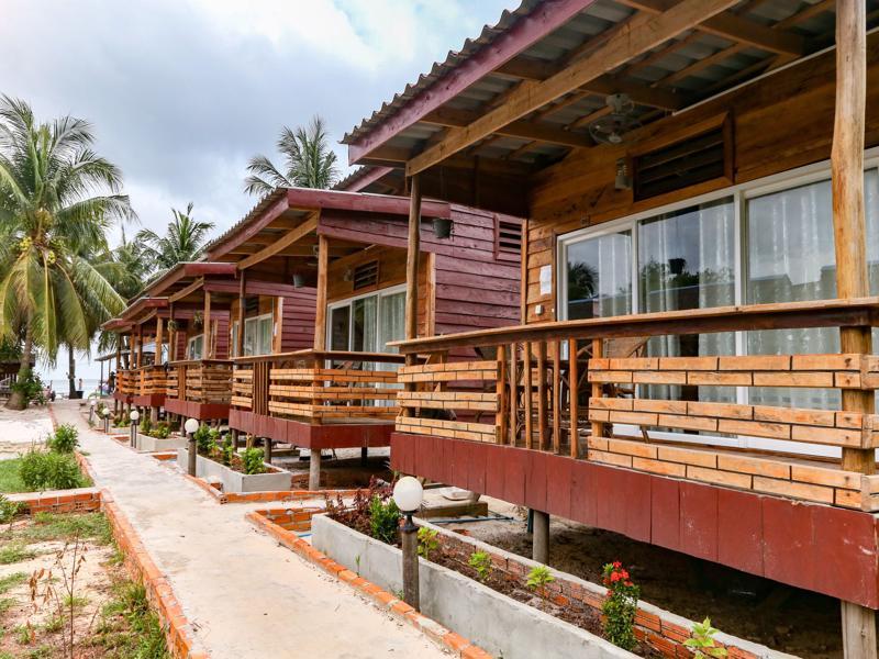 Smile Resort Kaoh Touch Exteriör bild